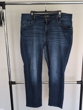 Lee Women's Indigo Skinny Stretch Jeans